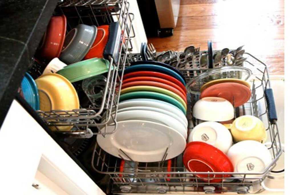 Посудомоечная машина не отмывает посуду Опалиха