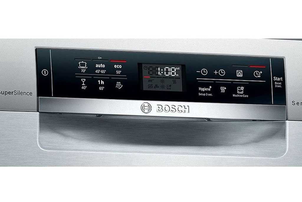 Посудомоечная машина не переключает программы Опалиха