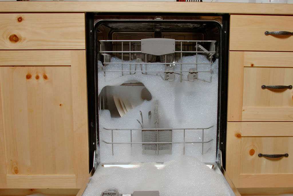 Посудомоечная машина не промывает посуду Опалиха